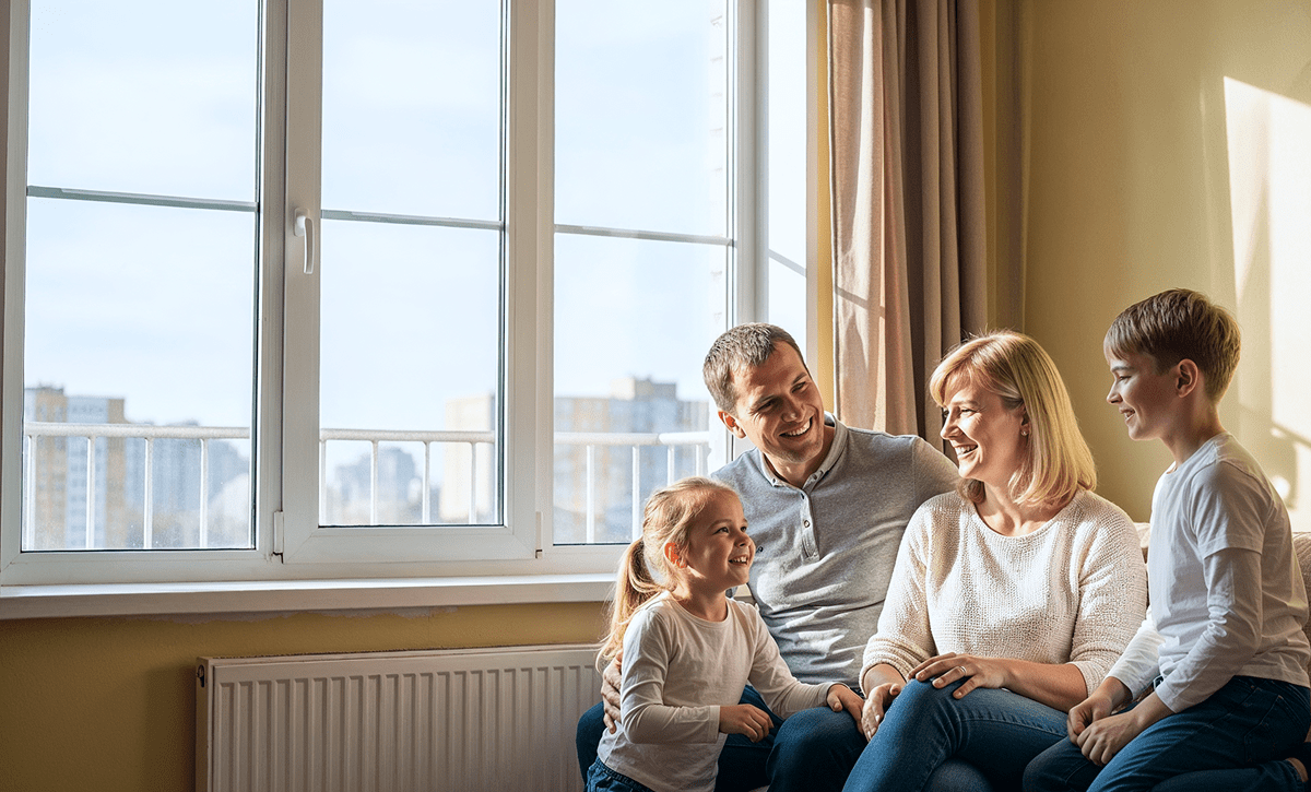 Остекление