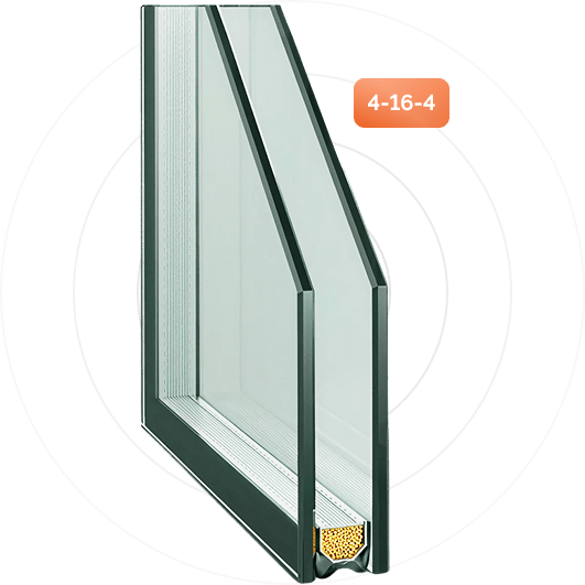 Стеклопакет