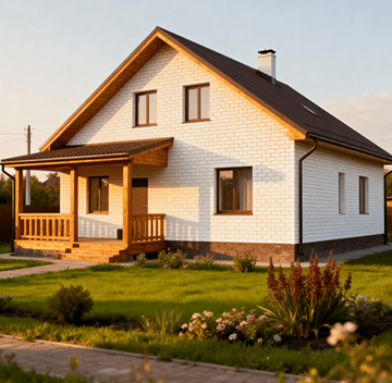 Частный дом