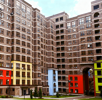 Кирпичный дом