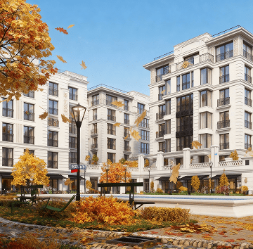 Элитный жил. комплекс