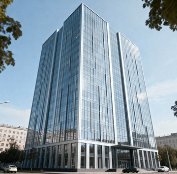 Бизнес-центр/офисное здание