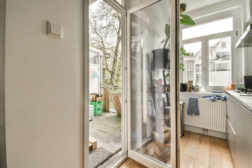 размер балконной двери