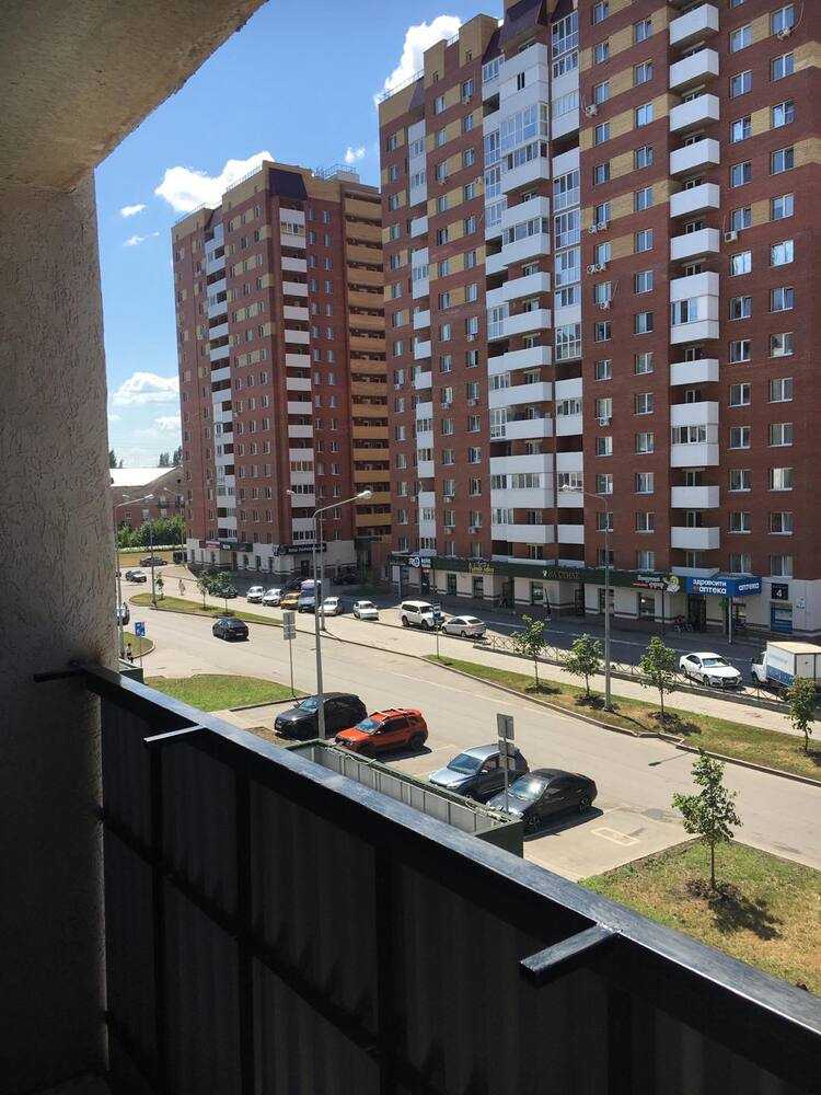 Остекление и обустройство лоджии