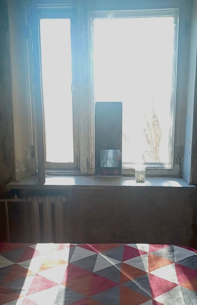 Замена старого окна на новое пластиковое