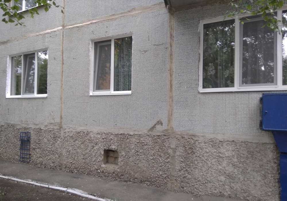 Замена нескольких окон